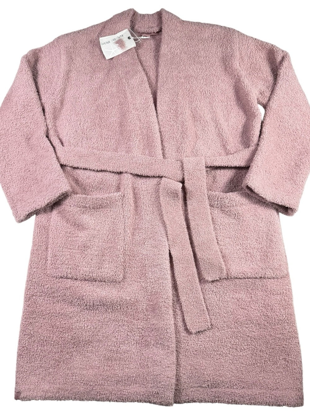 Barefoot Dreams Cozychic Robe, XXS/XS, NWT